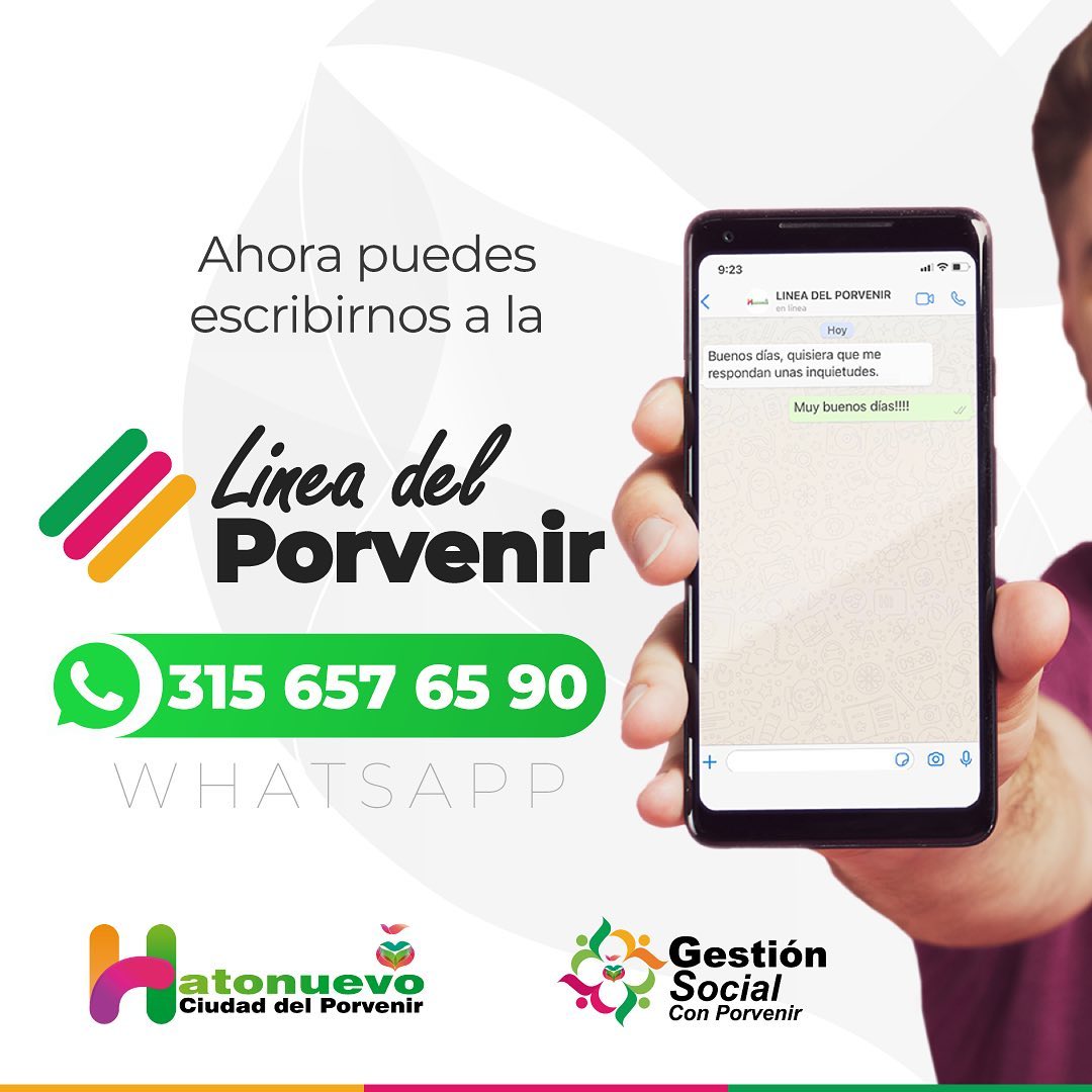 Numero de porvenir servicio al cliente